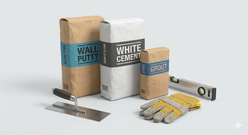 Construction Materials